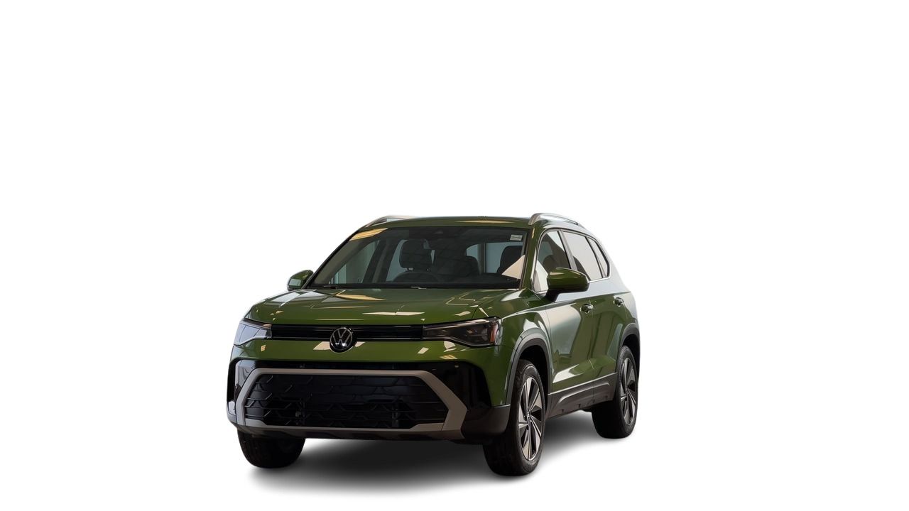 2025 Volkswagen Taos in Regina, Saskatchewan