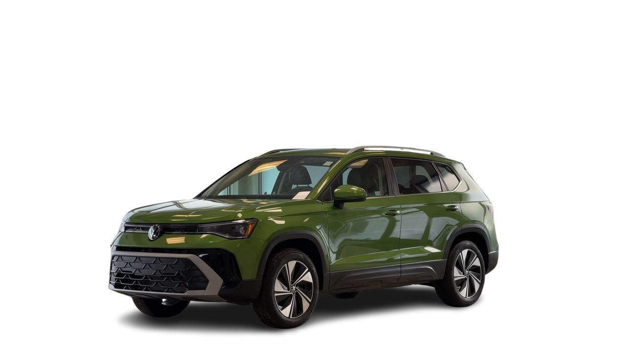 2025 Volkswagen Taos in Regina, Saskatchewan
