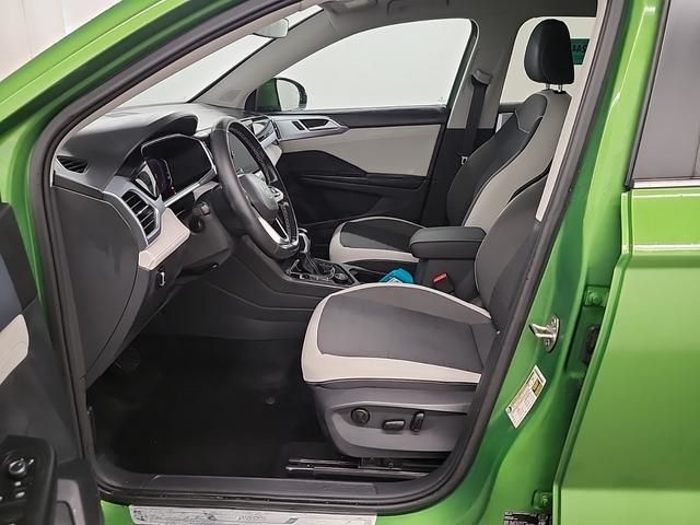 2025 Volkswagen Taos