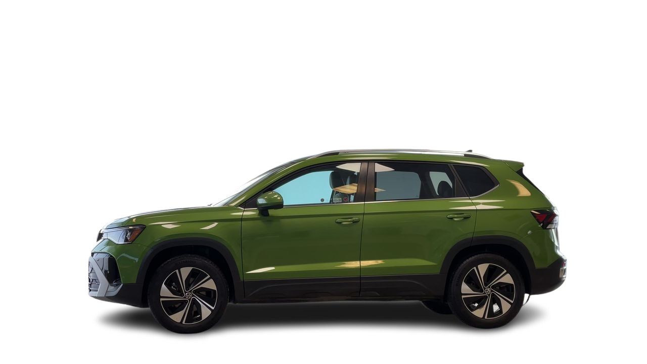 2025 Volkswagen Taos in Regina, Saskatchewan