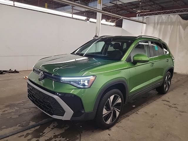 2025 Volkswagen Taos