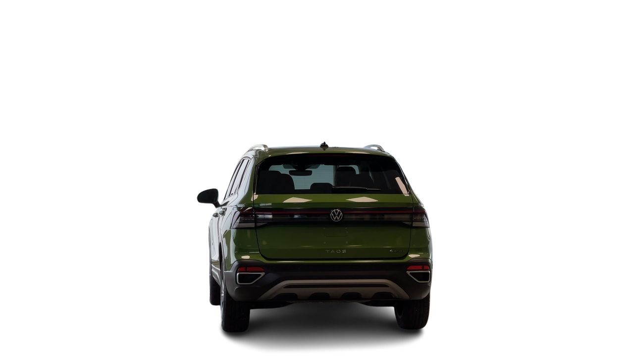 2025 Volkswagen Taos in Regina, Saskatchewan