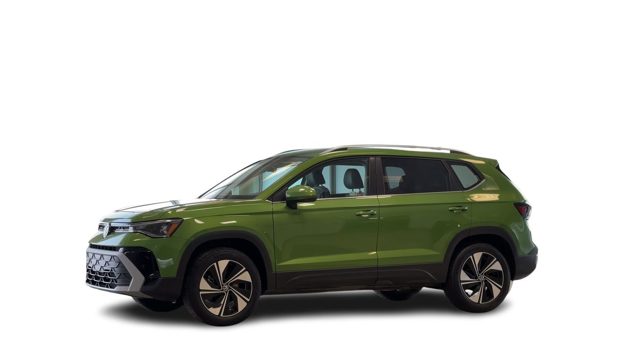 2025 Volkswagen Taos in Regina, Saskatchewan