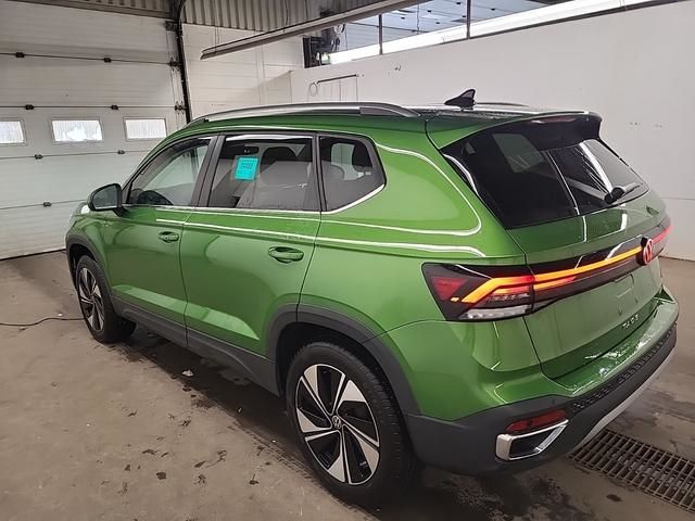2025 Volkswagen Taos