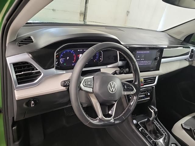 2025 Volkswagen Taos