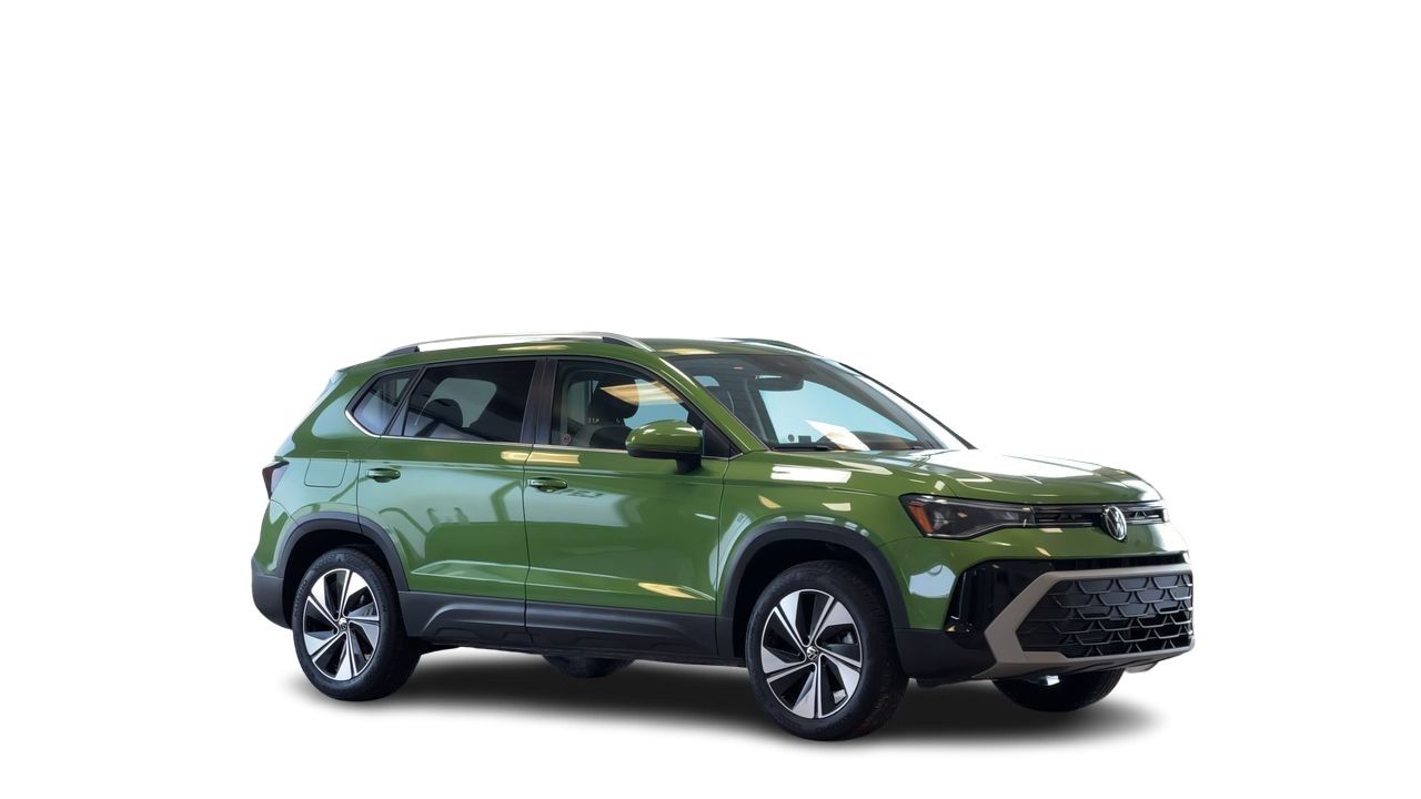 2025 Volkswagen Taos in Regina, Saskatchewan