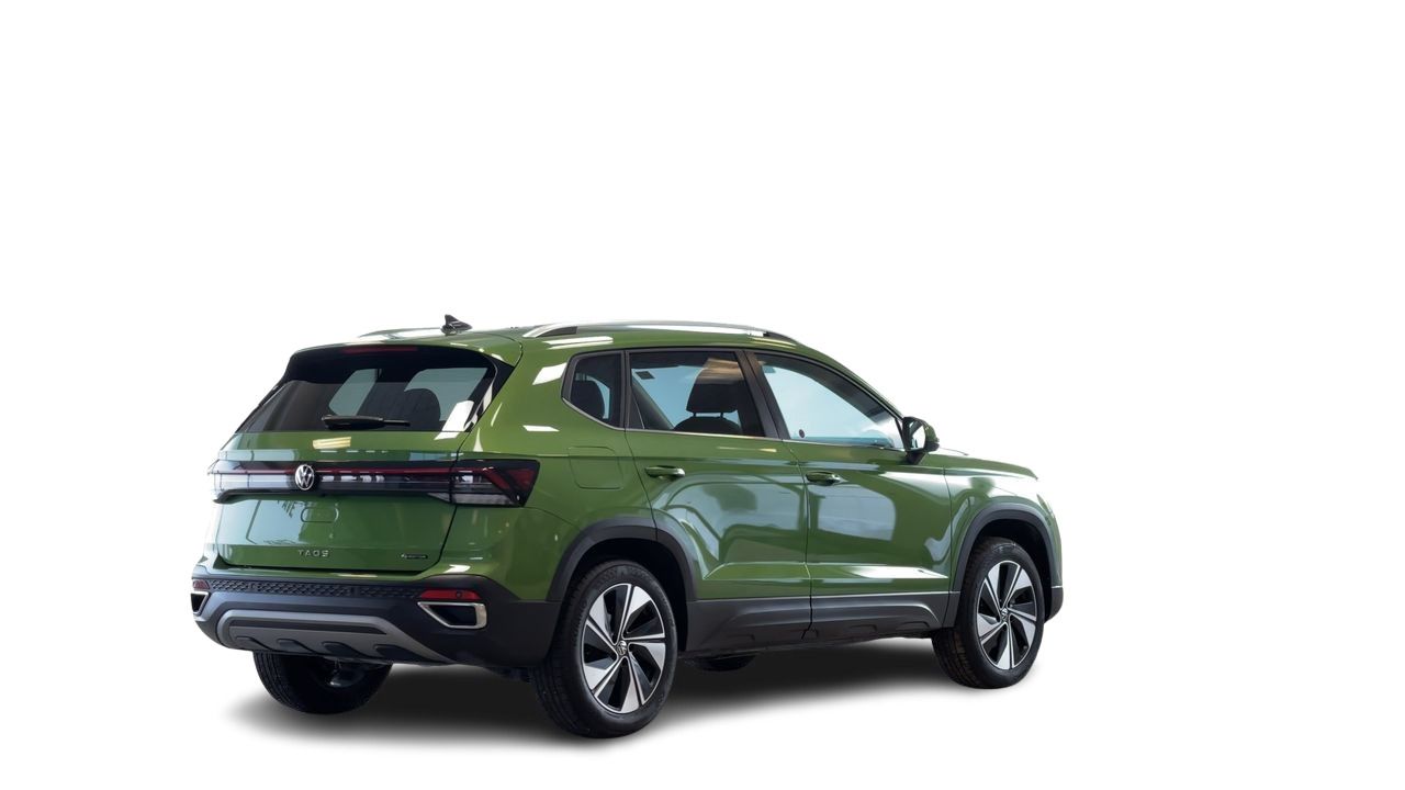2025 Volkswagen Taos in Regina, Saskatchewan