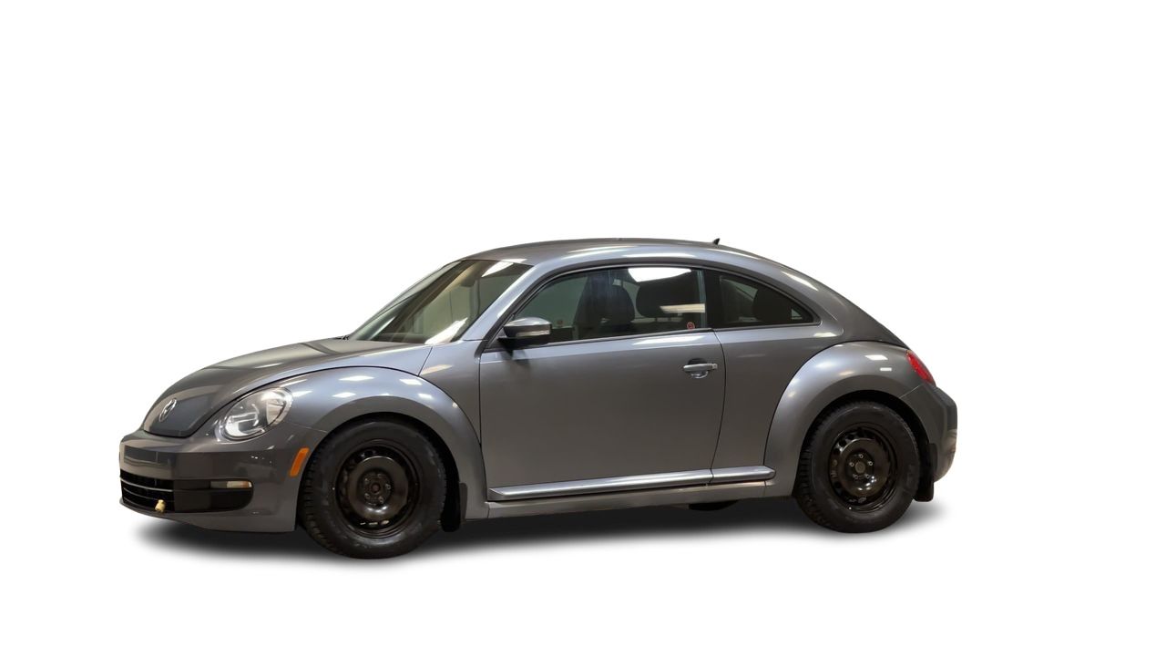 Volkswagen The Beetle  2015 à Regina, Saskatchewan