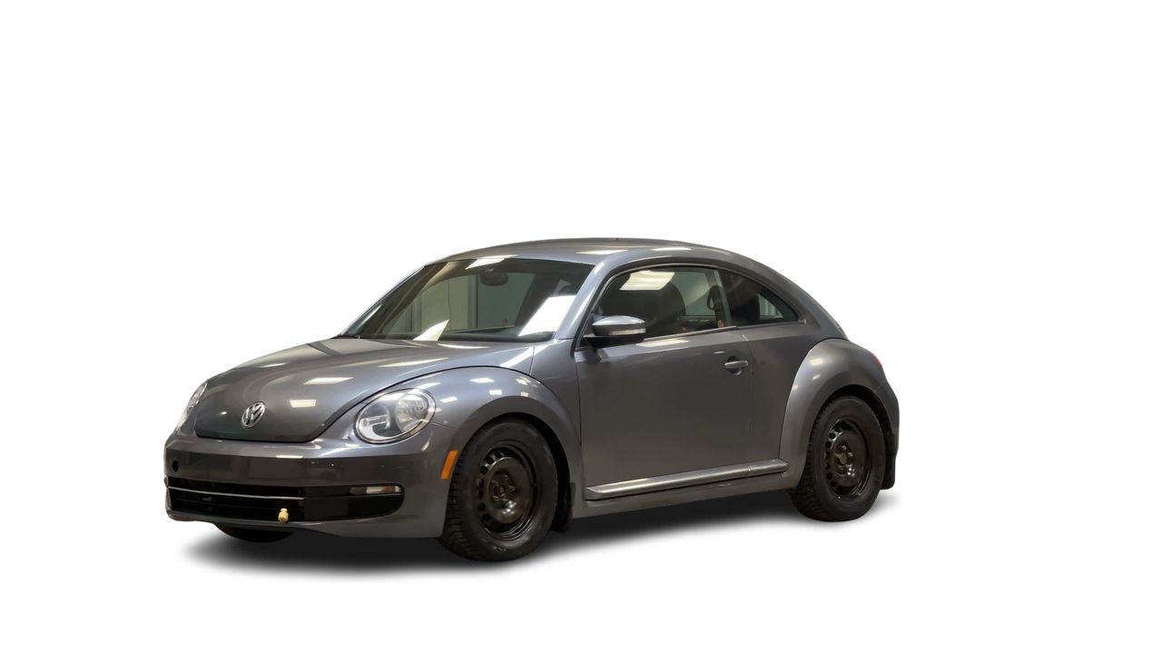 Volkswagen The Beetle  2015 à Regina, Saskatchewan
