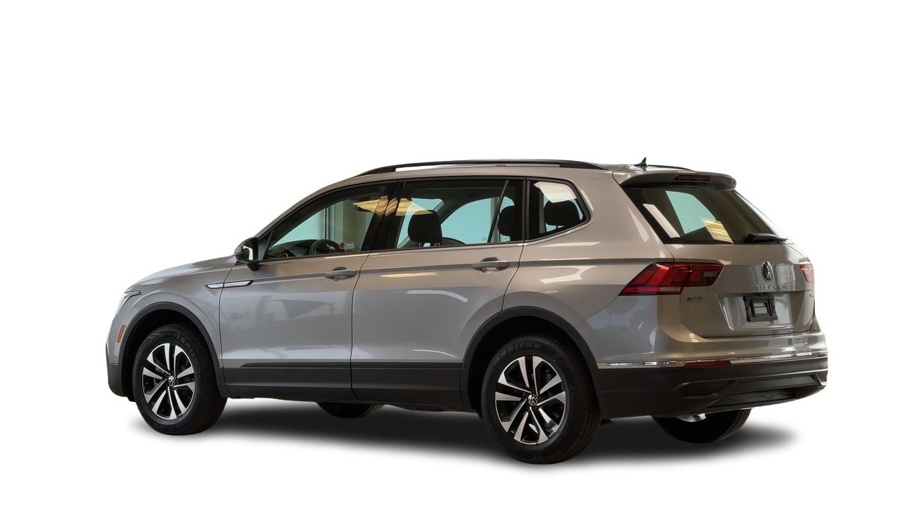 2024 Volkswagen Tiguan