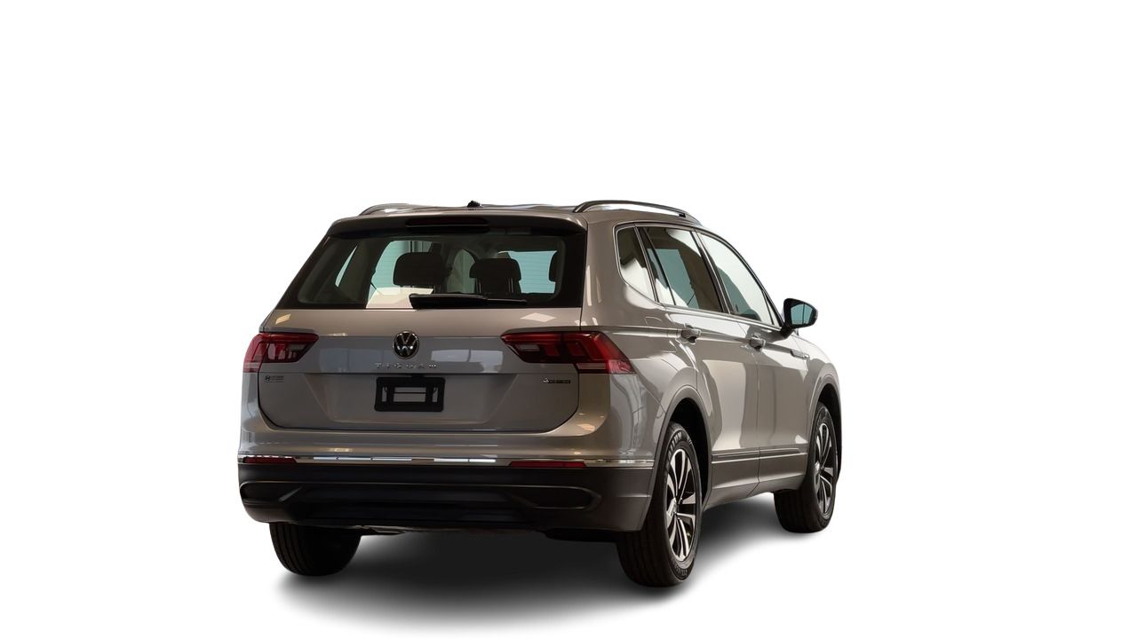 2024 Volkswagen Tiguan