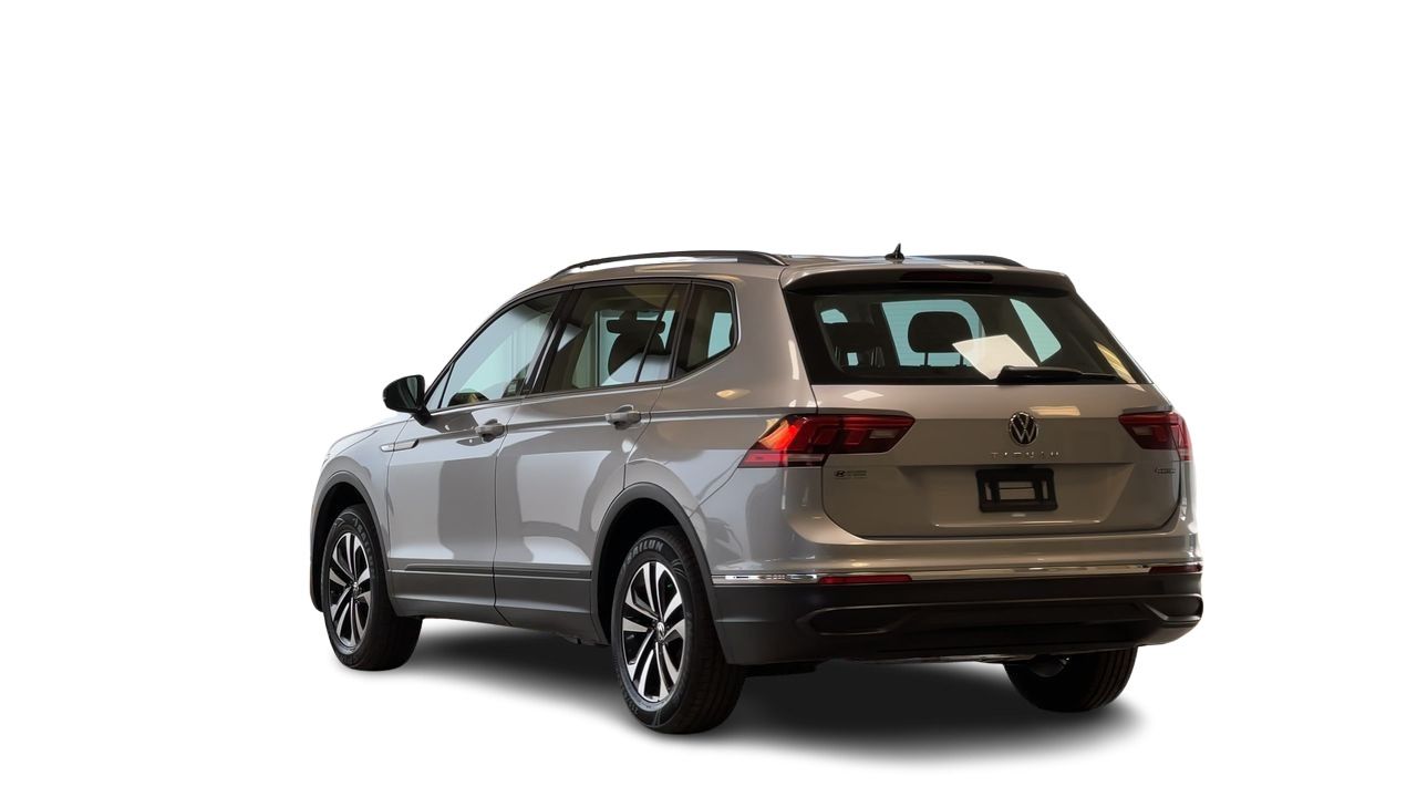 2024 Volkswagen Tiguan