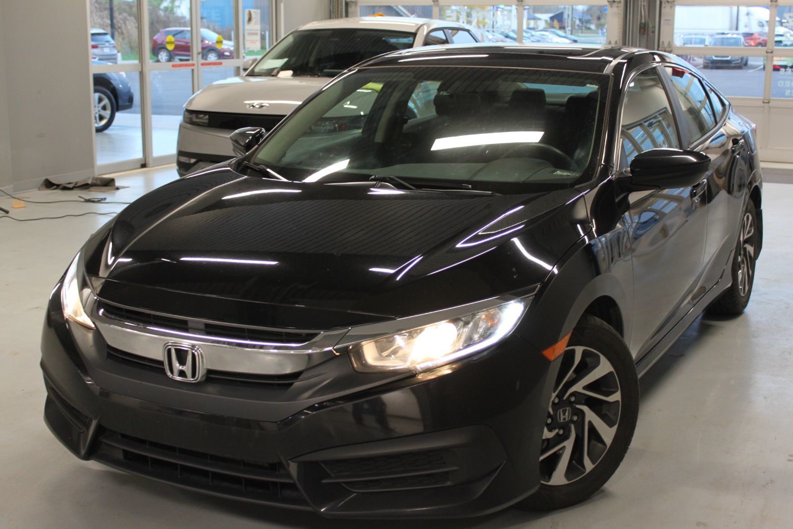 Used 2016 Honda Civic Sedan EX in Valleyfield Used inventory