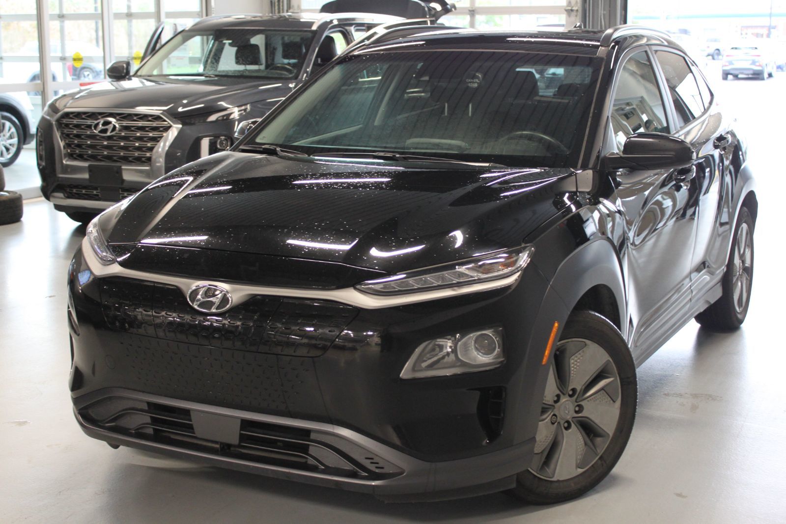 Used 2021 Hyundai KONA ELECTRIC Preferred in Valleyfield Used