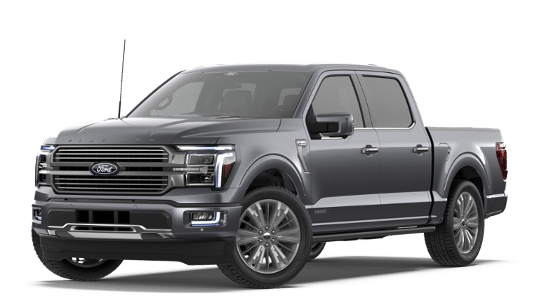 2026 Ford F-150 PLATINE