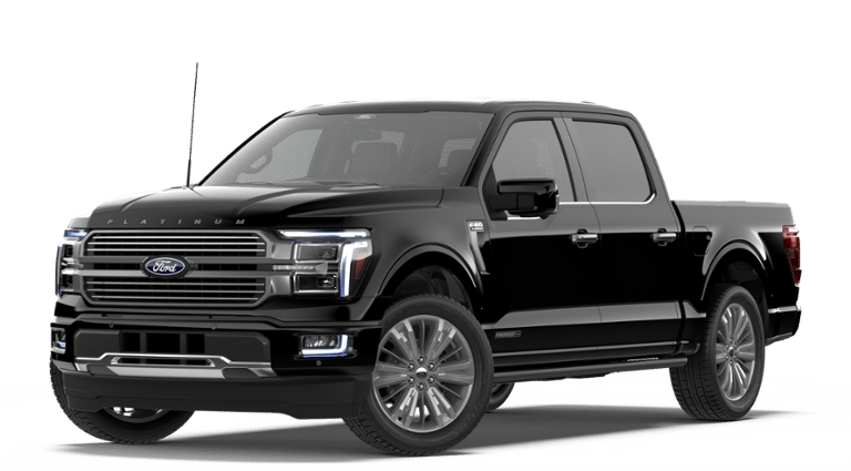 2026 Ford F-150 PLATINE