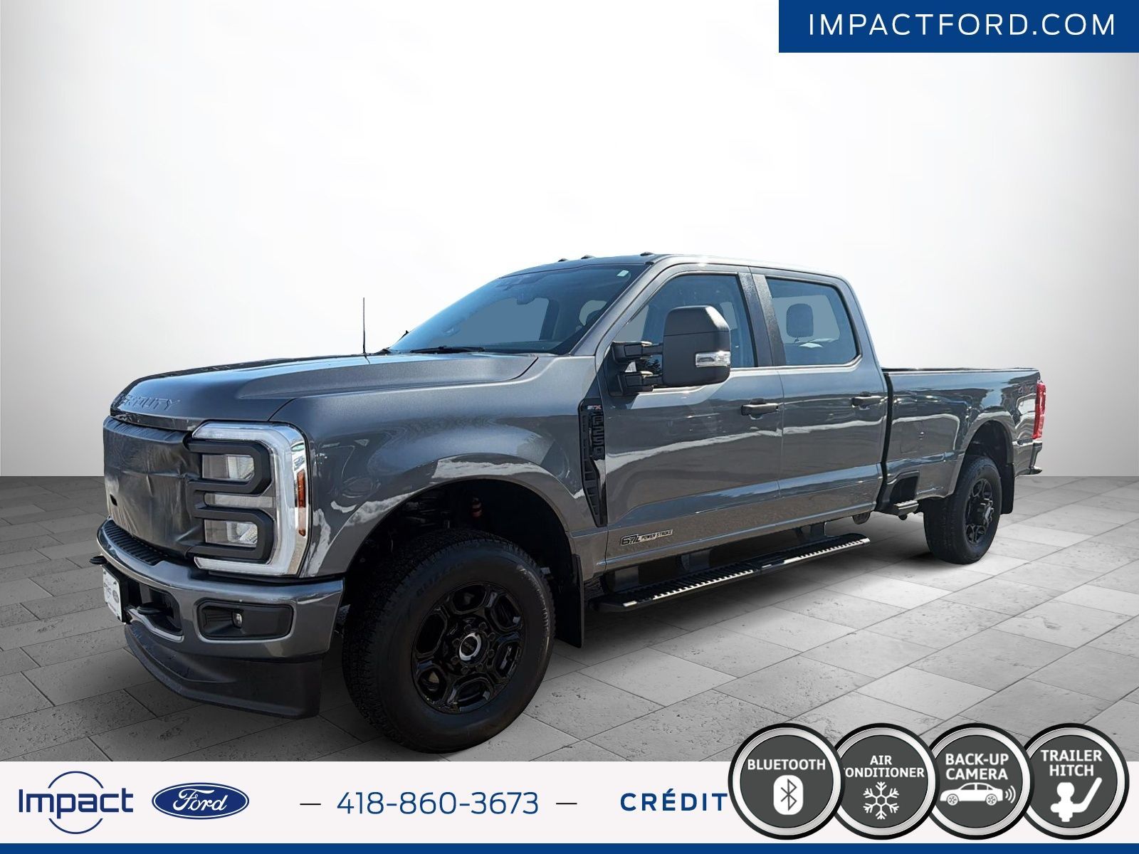 2026 Ford F-250 XL/STX