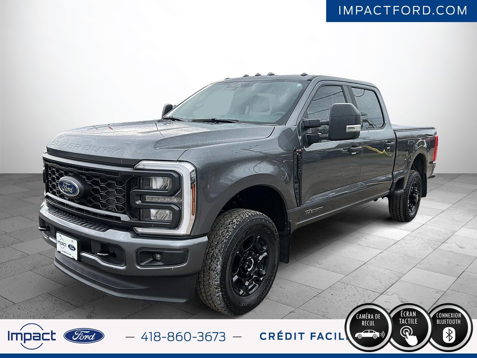 2026 Ford F-250 STX