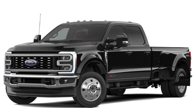 2026 Ford F-450 LARIAT
