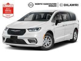 2025 Chrysler Pacifica