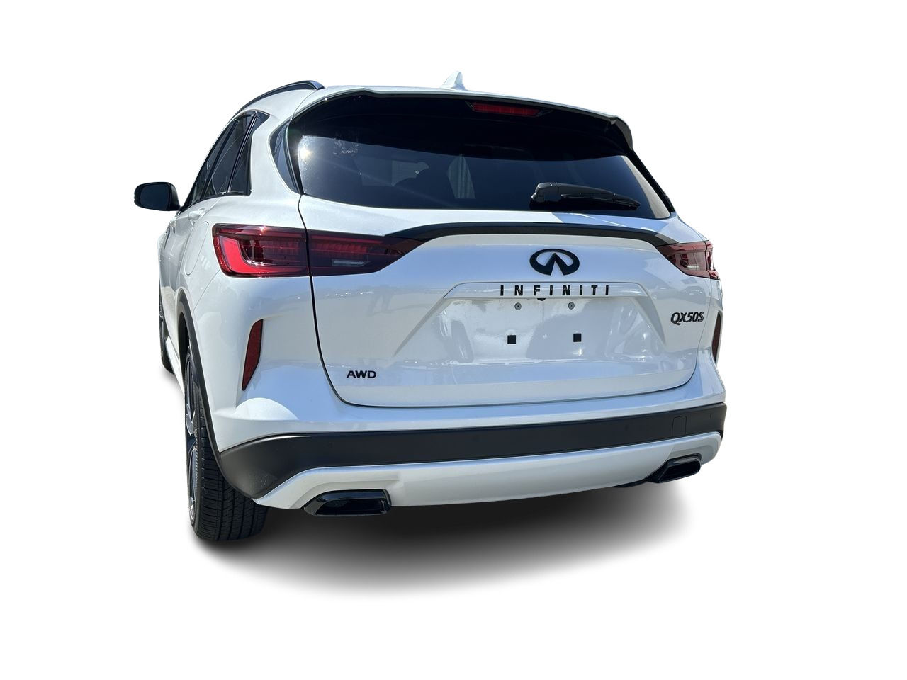 Infiniti QX50  2025 à Vancouver, Colombie-Britannique