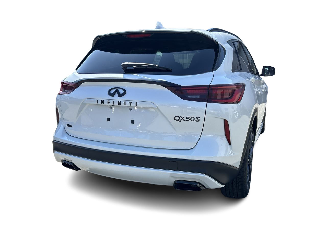 Infiniti QX50  2025 à Vancouver, Colombie-Britannique