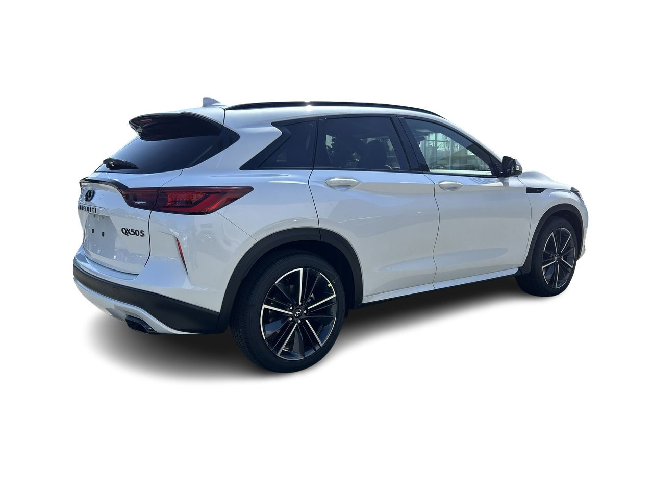Infiniti QX50  2025 à Vancouver, Colombie-Britannique