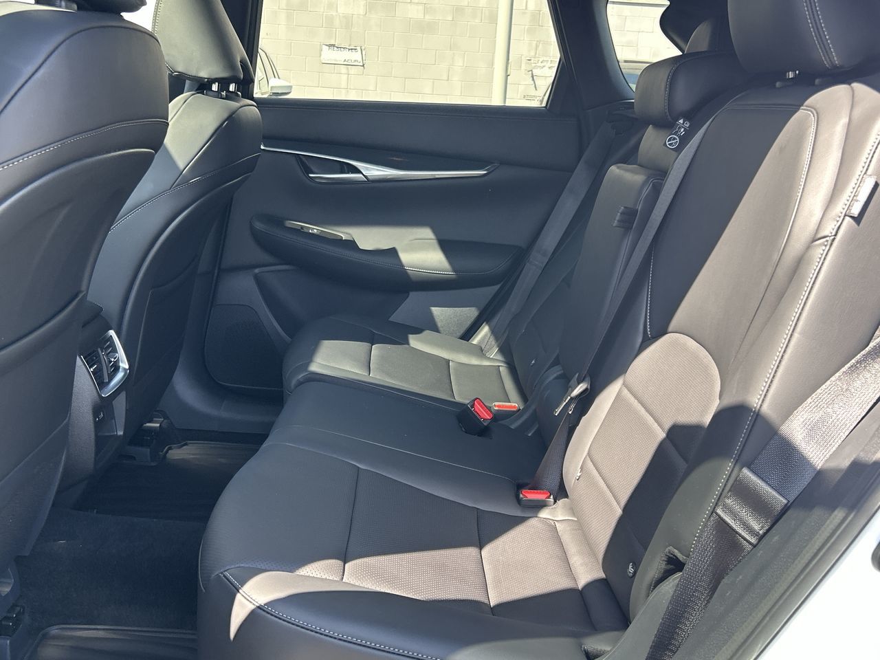 Infiniti QX50  2025 à Vancouver, Colombie-Britannique