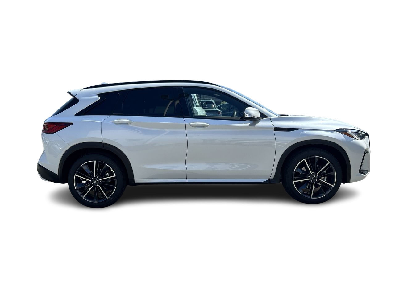 Infiniti QX50  2025 à Vancouver, Colombie-Britannique
