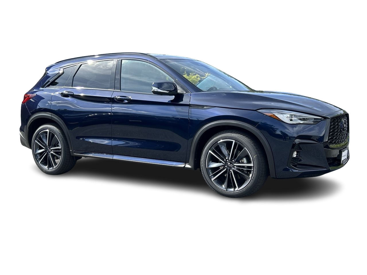Infiniti QX50  2025 à Vancouver, Colombie-Britannique