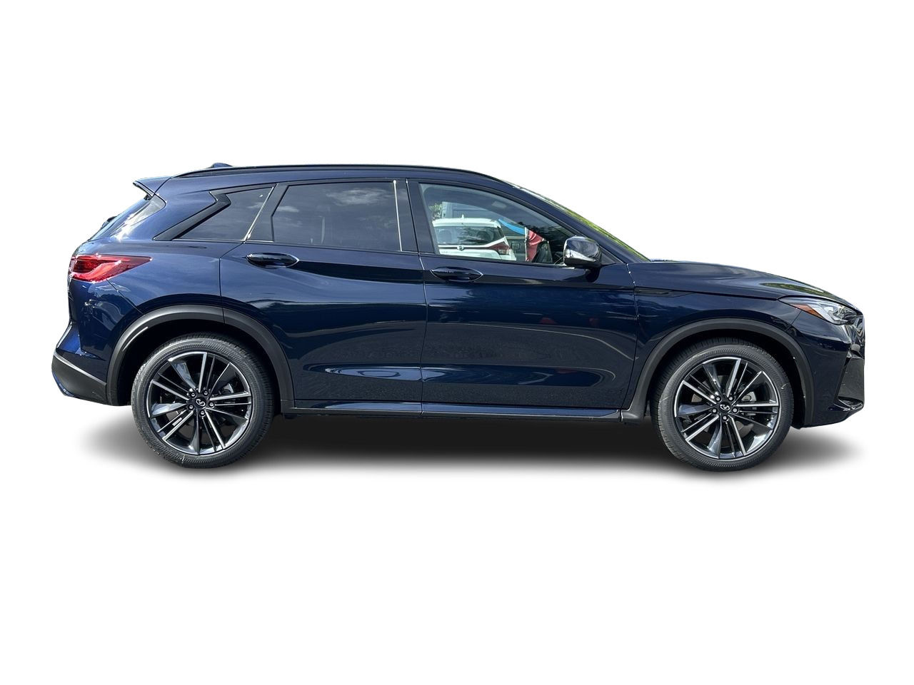 Infiniti QX50  2025 à Vancouver, Colombie-Britannique