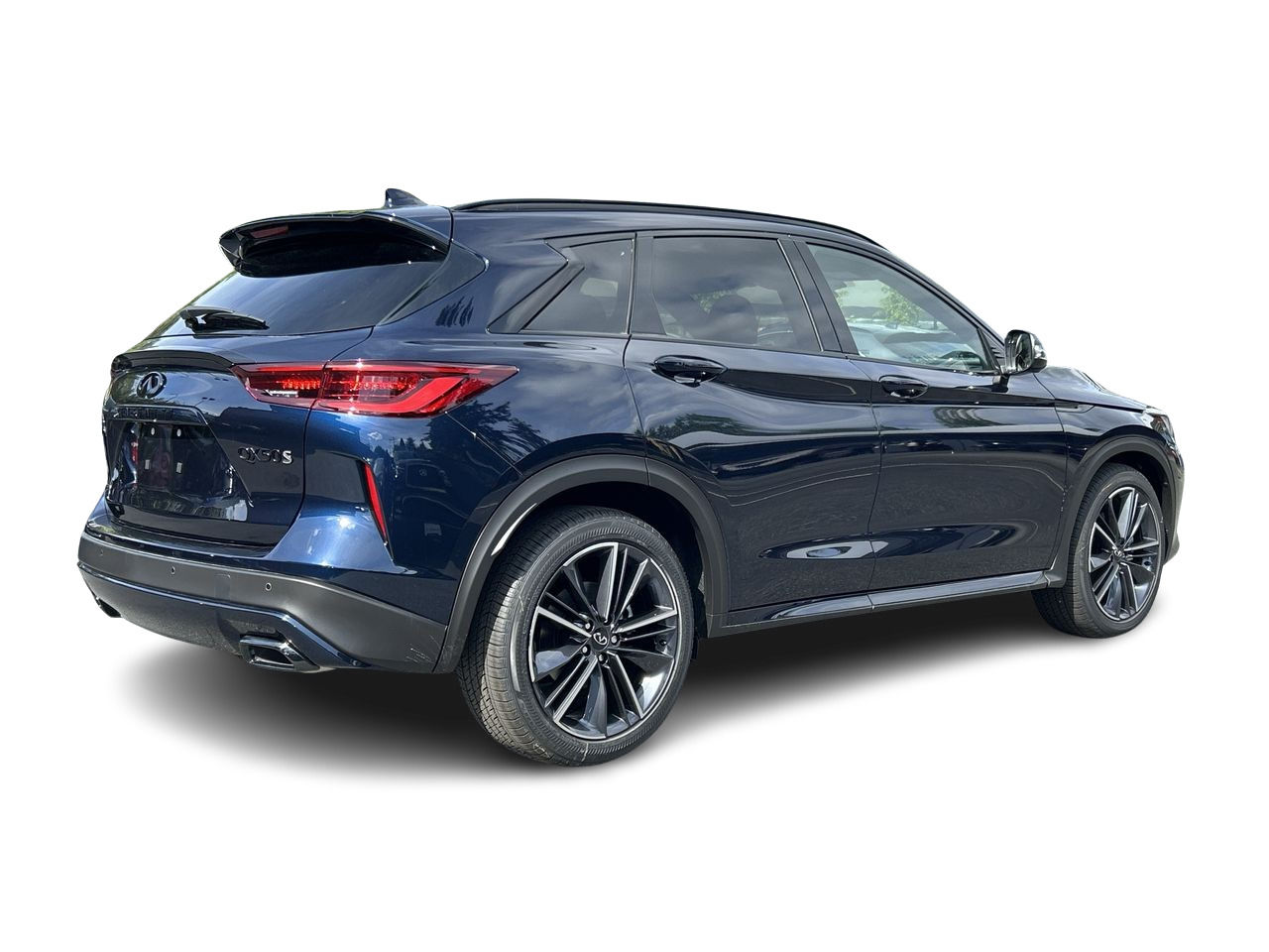 Infiniti QX50  2025 à Vancouver, Colombie-Britannique