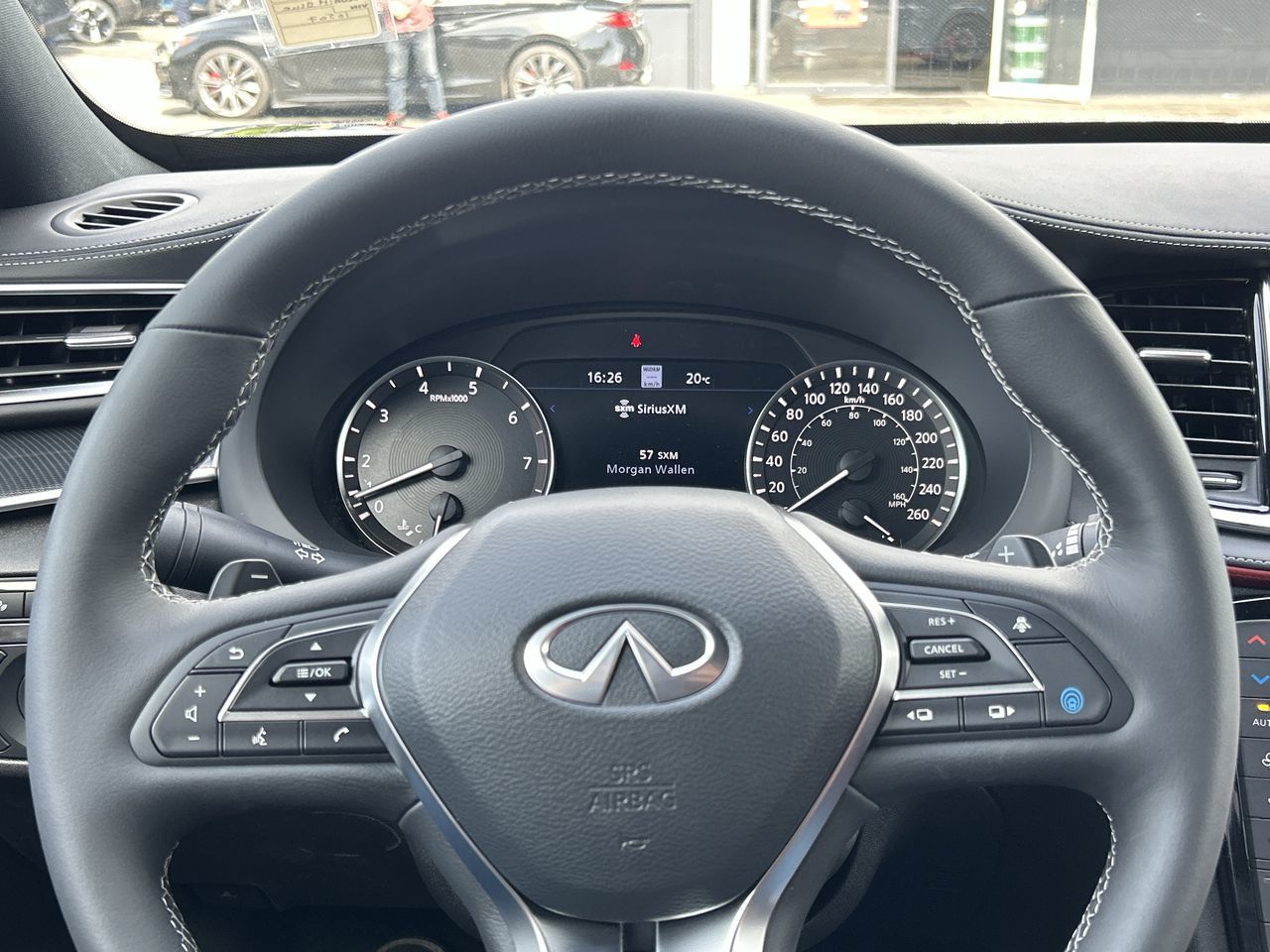 Infiniti QX50  2025 à Vancouver, Colombie-Britannique