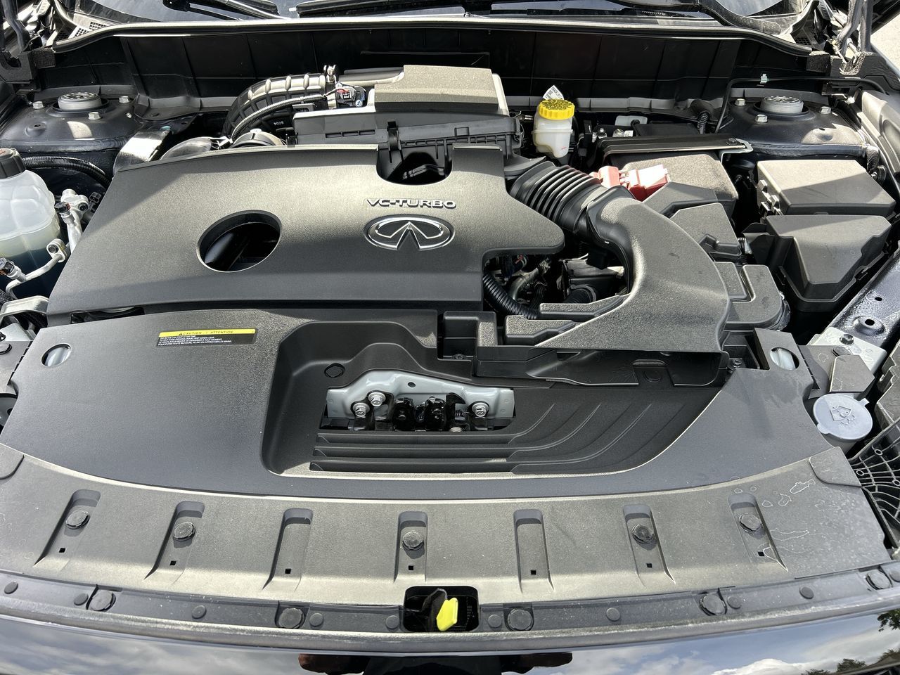 Infiniti QX50  2025 à Vancouver, Colombie-Britannique