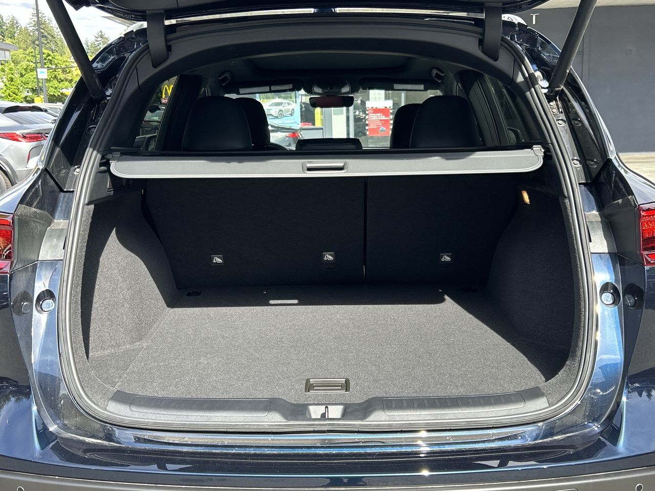 Infiniti QX50  2025 à Vancouver, Colombie-Britannique