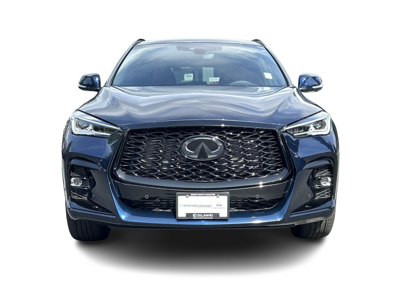 Infiniti QX50  2025 à Vancouver, Colombie-Britannique