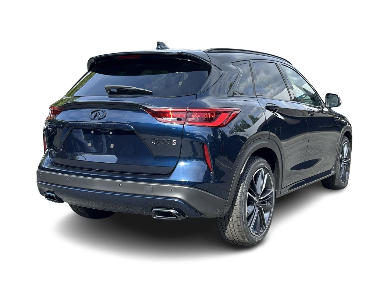 Infiniti QX50  2025 à Vancouver, Colombie-Britannique
