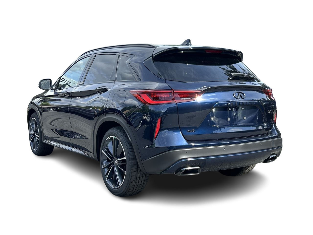 Infiniti QX50  2025 à Vancouver, Colombie-Britannique