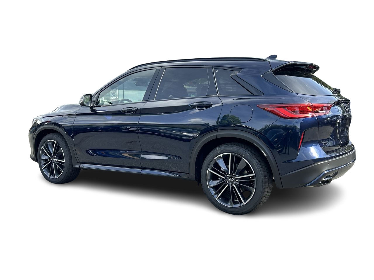 Infiniti QX50  2025 à Vancouver, Colombie-Britannique