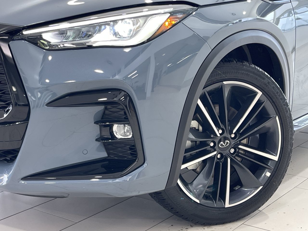 2025 Infiniti QX50 in North Vancouver, British Columbia