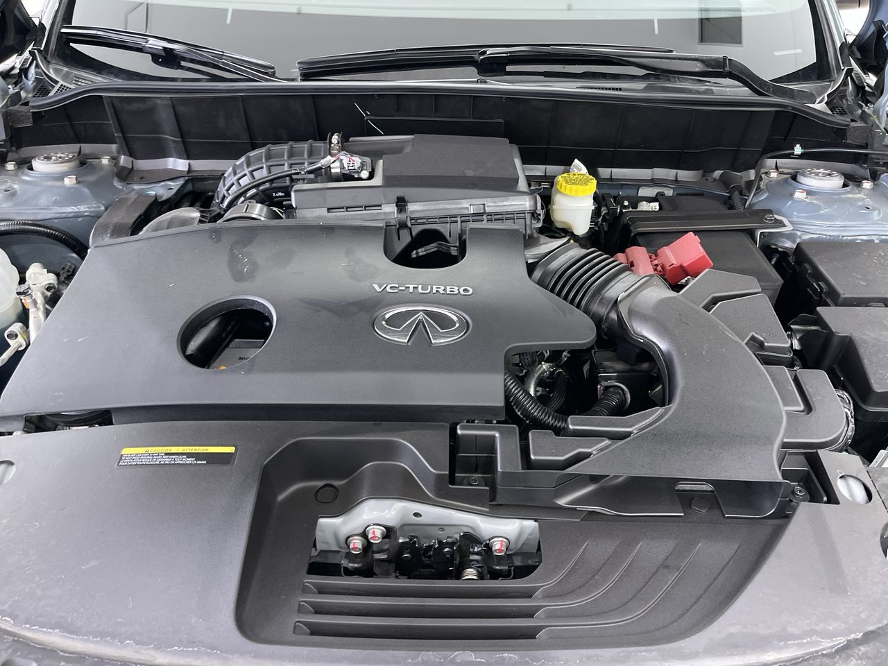 2025 Infiniti QX50 in North Vancouver, British Columbia