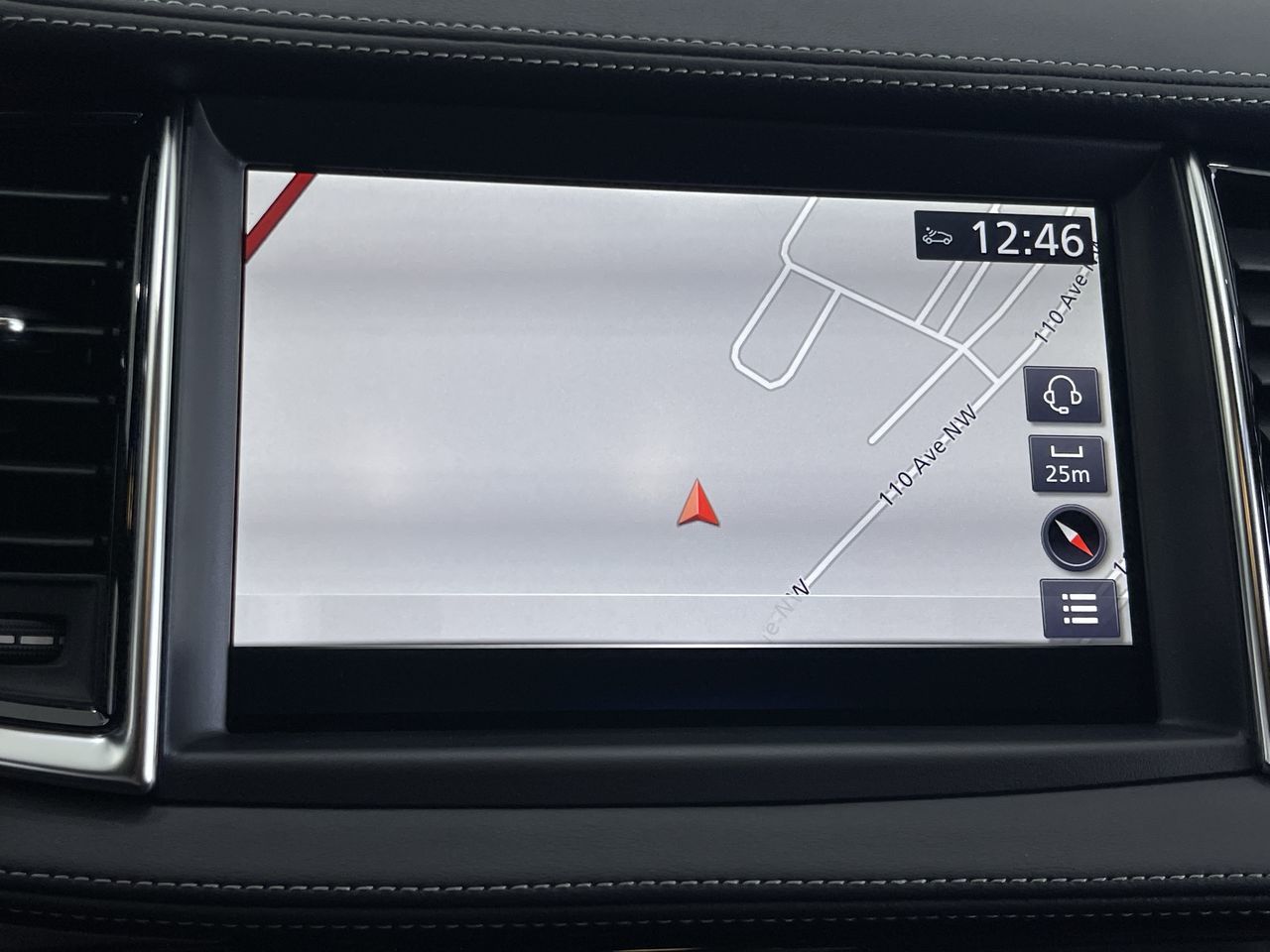 2025 Infiniti QX50 in North Vancouver, British Columbia