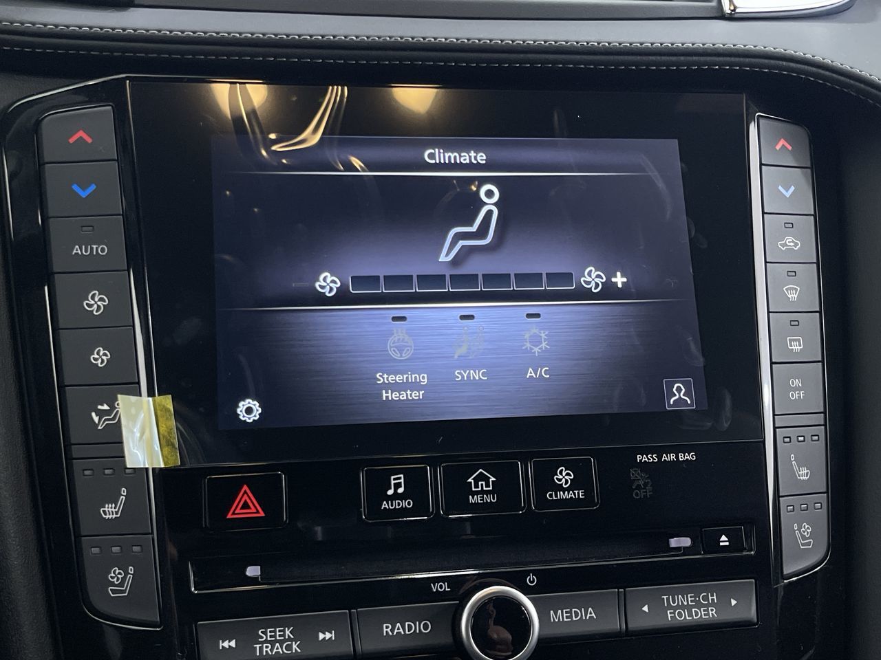 2025 Infiniti QX50 in North Vancouver, British Columbia