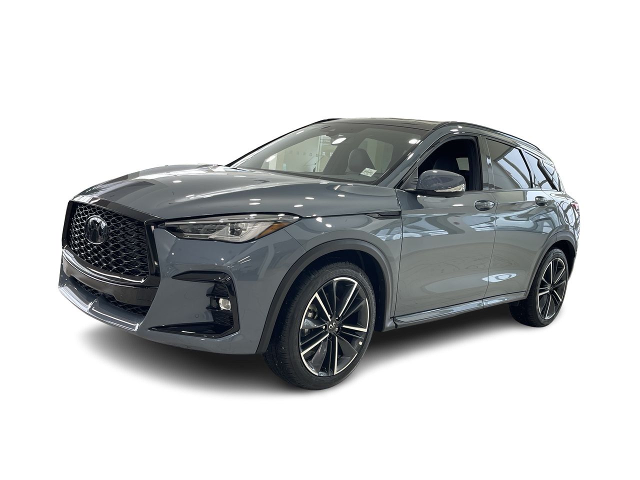 2025 Infiniti QX50 in North Vancouver, British Columbia