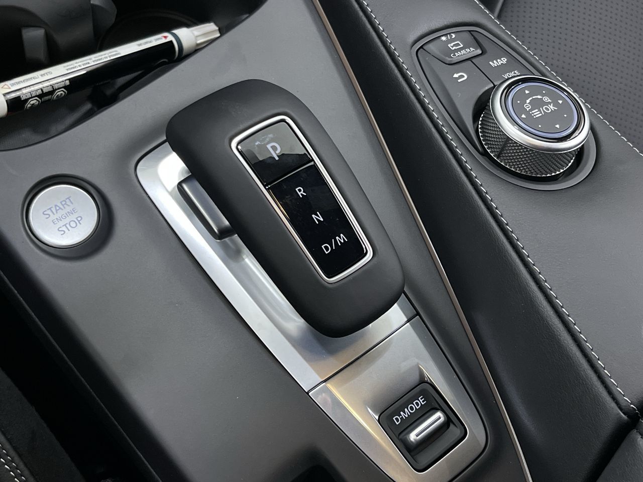 2025 Infiniti QX50 in North Vancouver, British Columbia