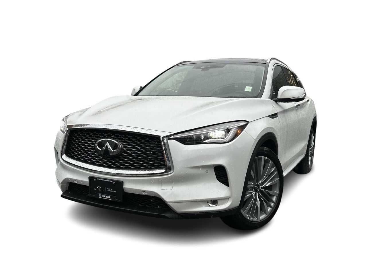 2025 Infiniti QX50