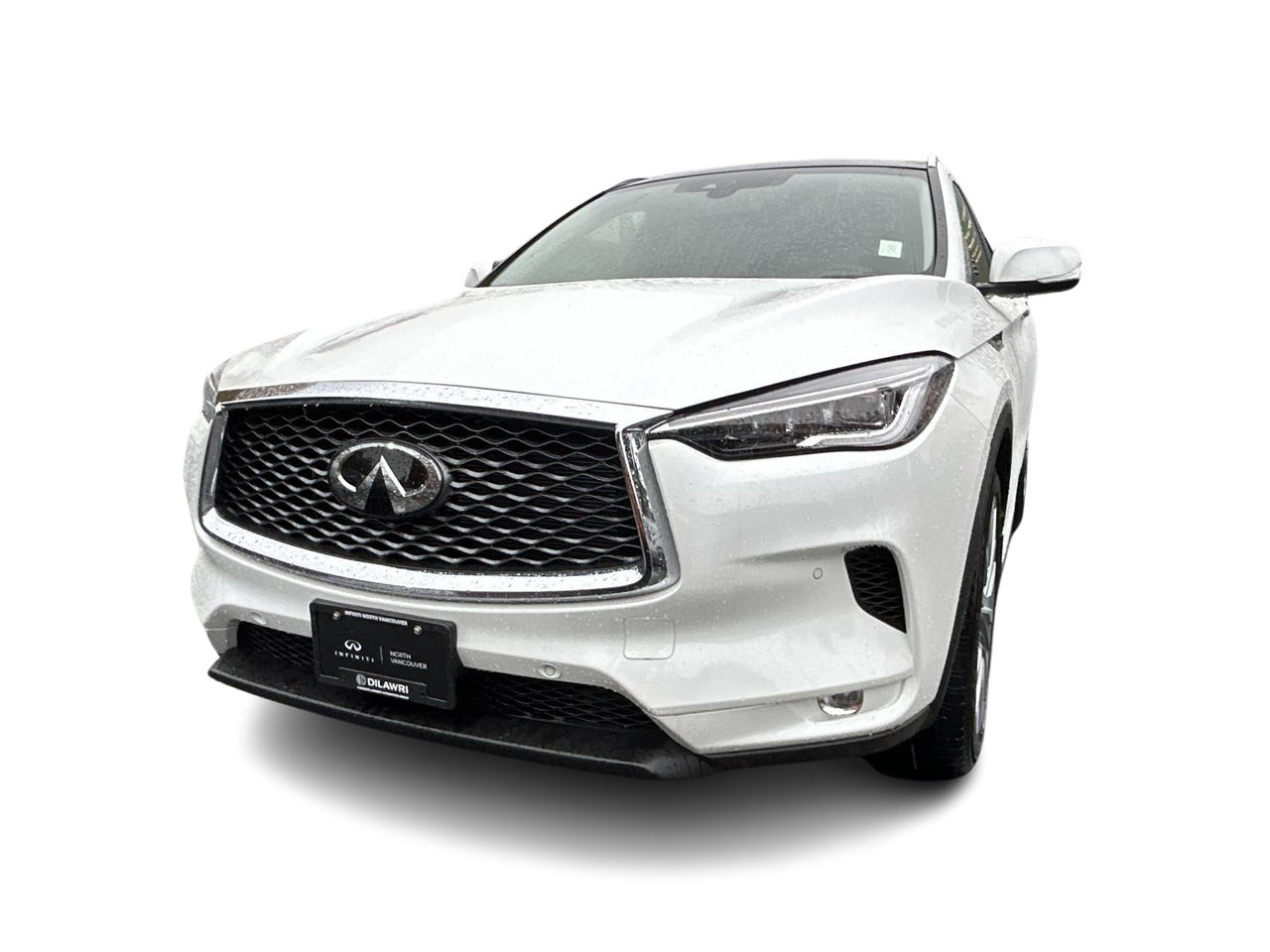 2025 Infiniti QX50