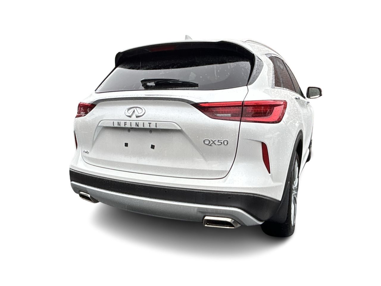2025 Infiniti QX50