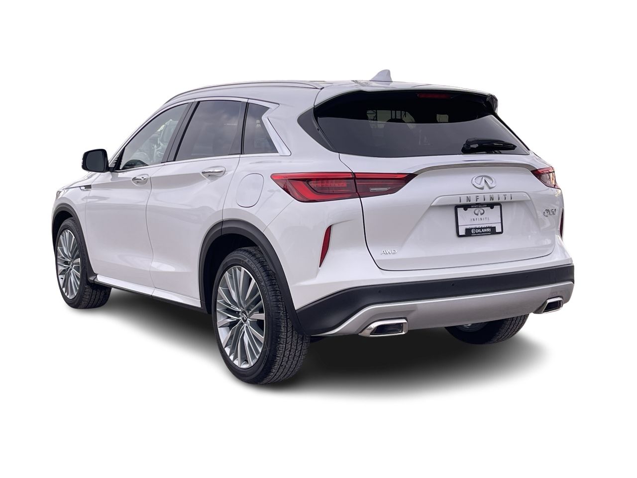 Infiniti QX50  2025 à Vancouver, Colombie-Britannique