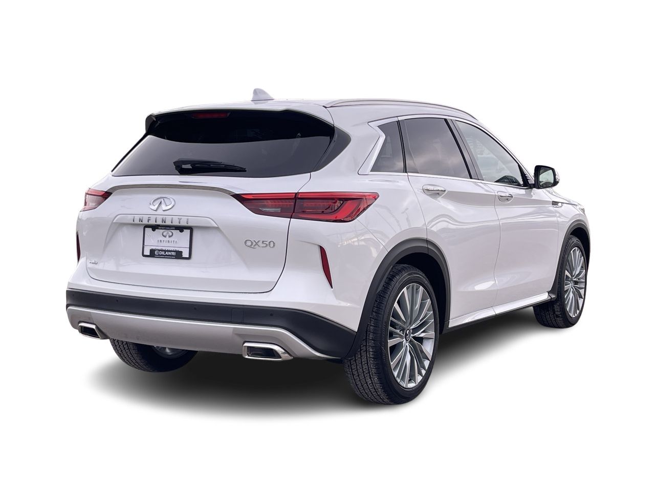 Infiniti QX50  2025 à Vancouver, Colombie-Britannique